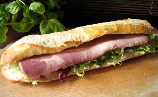 Jambon à l'os (grand)