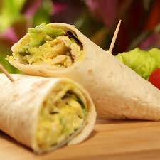 Le Chevridou wraps